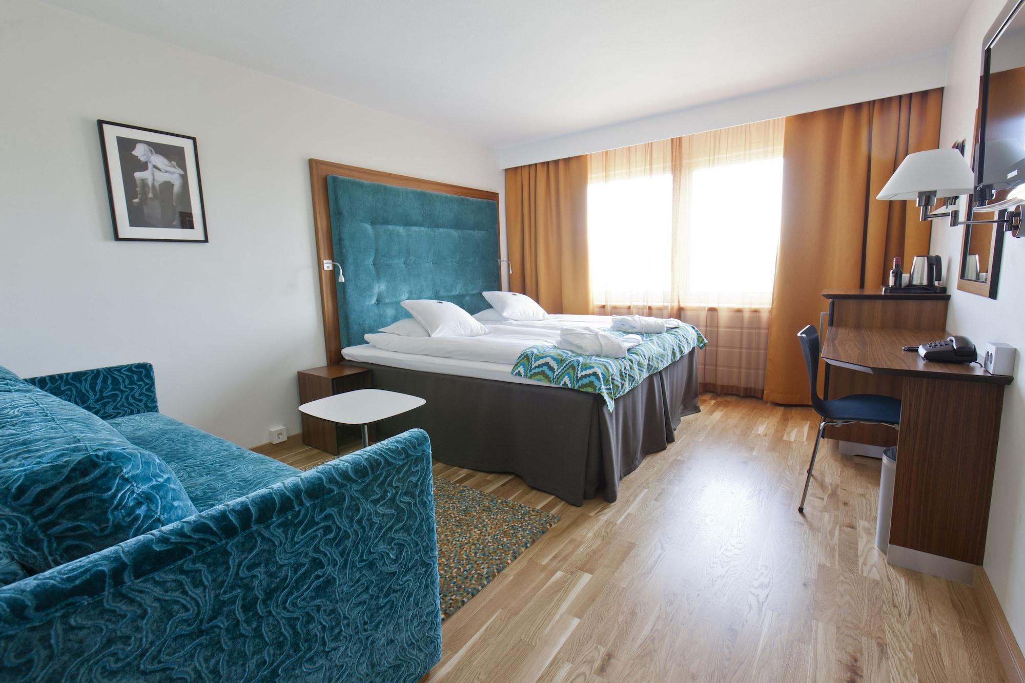 Quality Hotel Grand, Boras Exterior photo