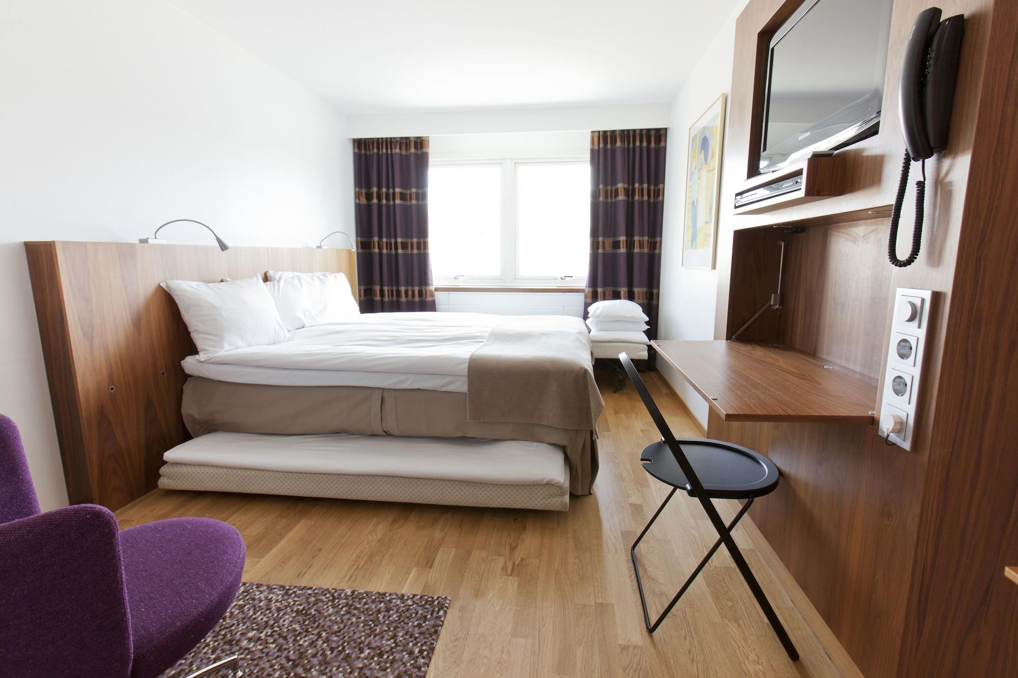 Quality Hotel Grand, Boras Exterior photo