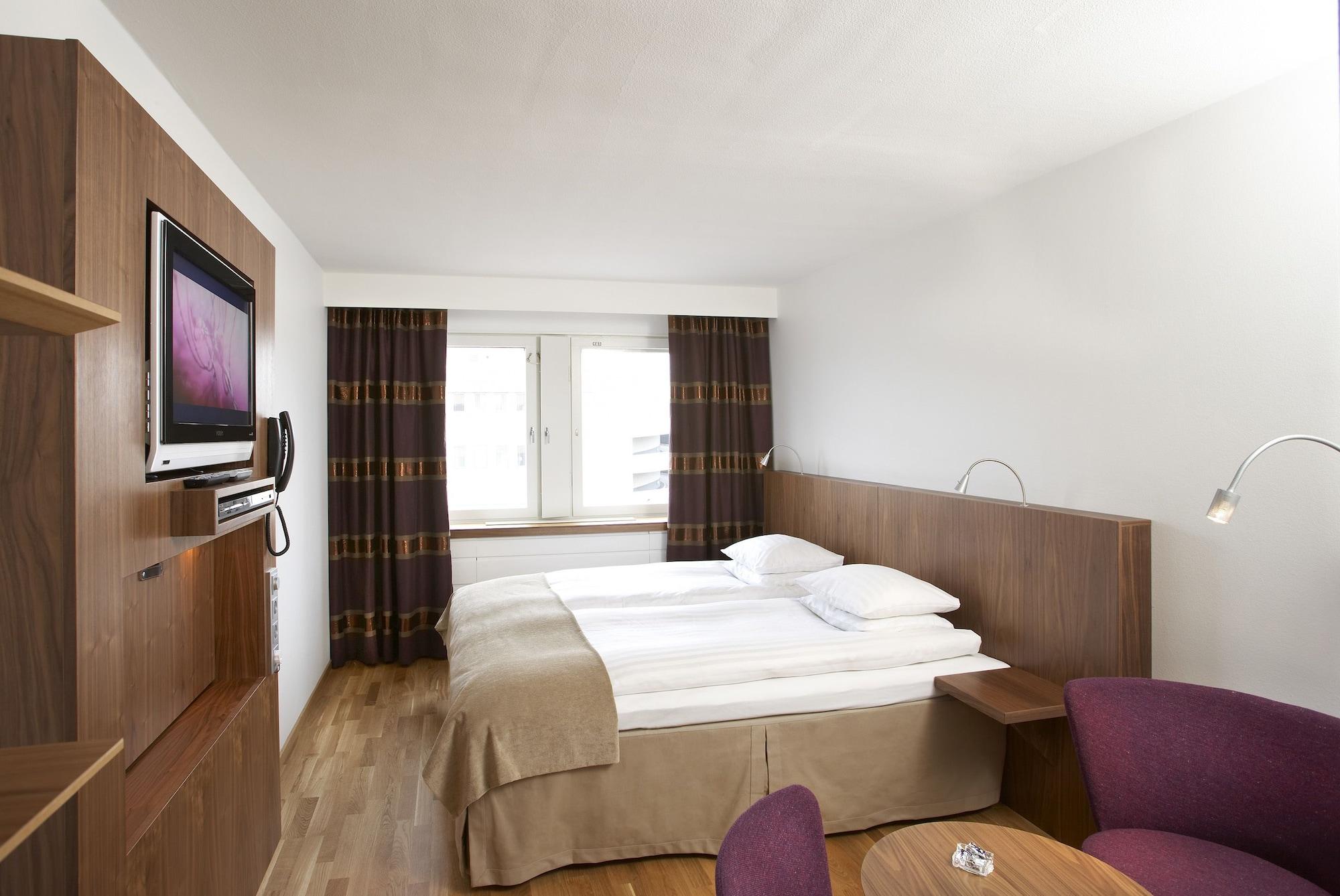 Quality Hotel Grand, Boras Exterior photo