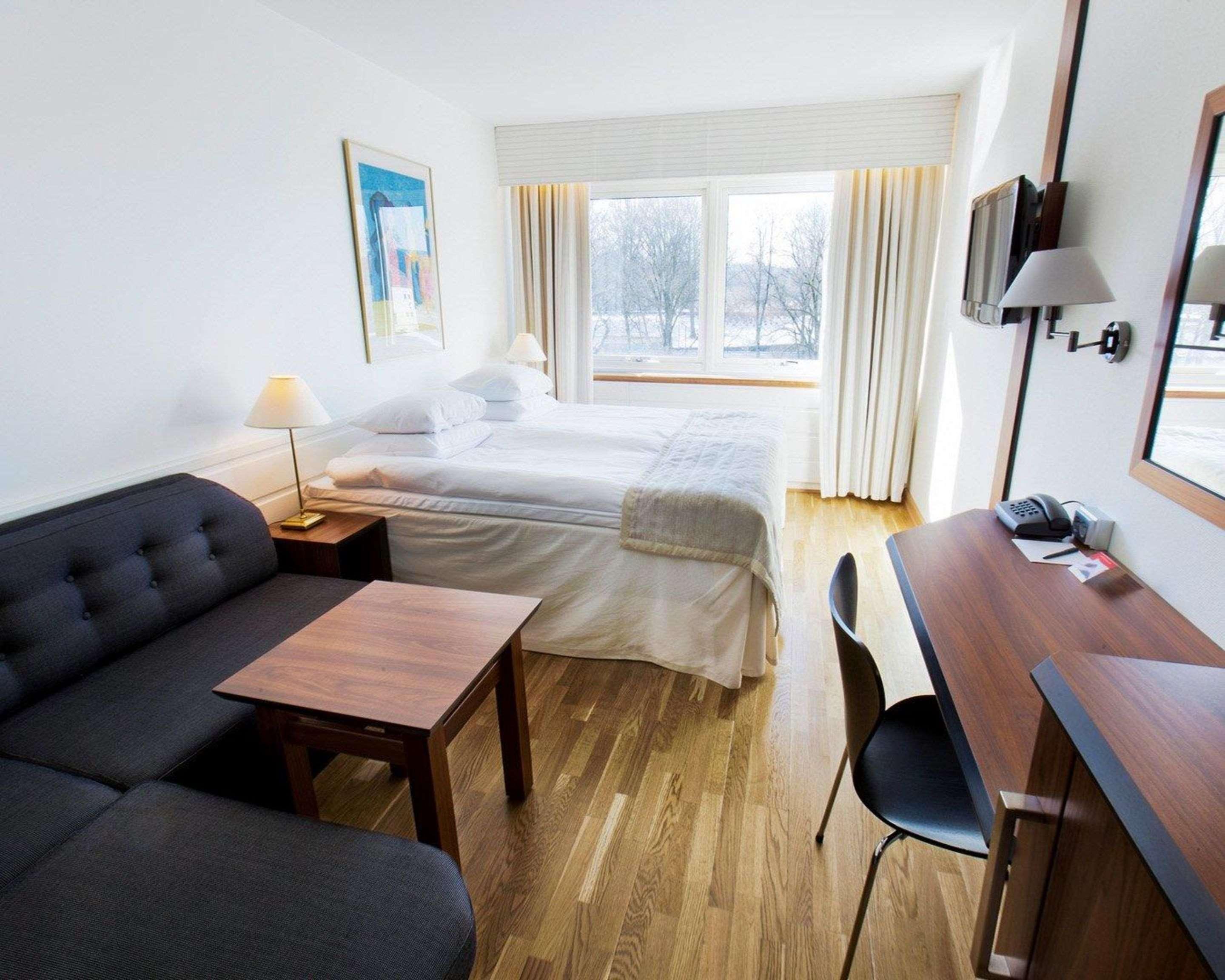 Quality Hotel Grand, Boras Exterior photo
