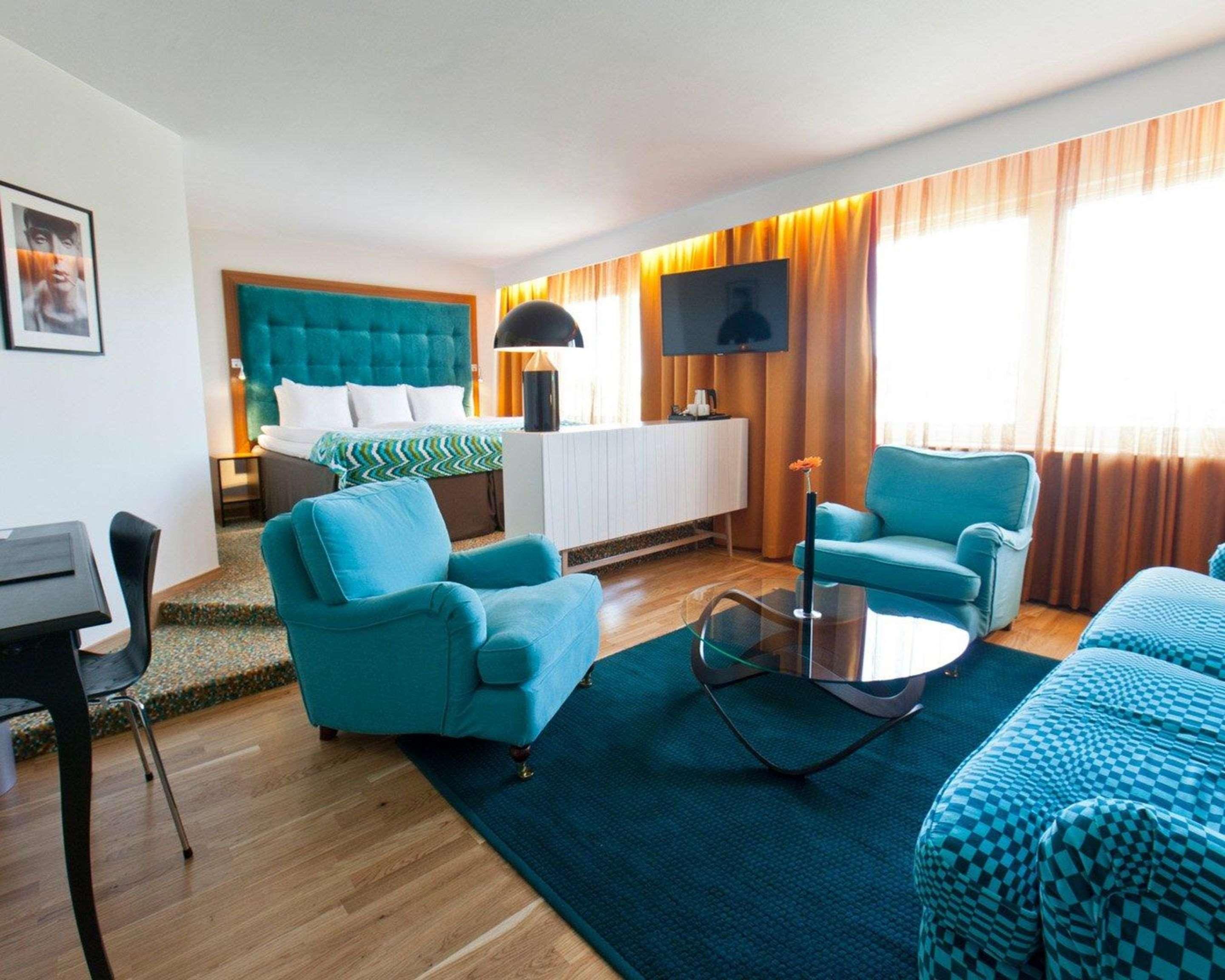 Quality Hotel Grand, Boras Exterior photo