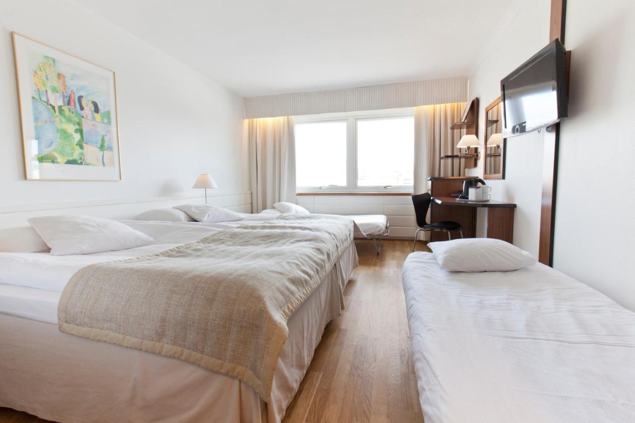 Quality Hotel Grand, Boras Exterior photo
