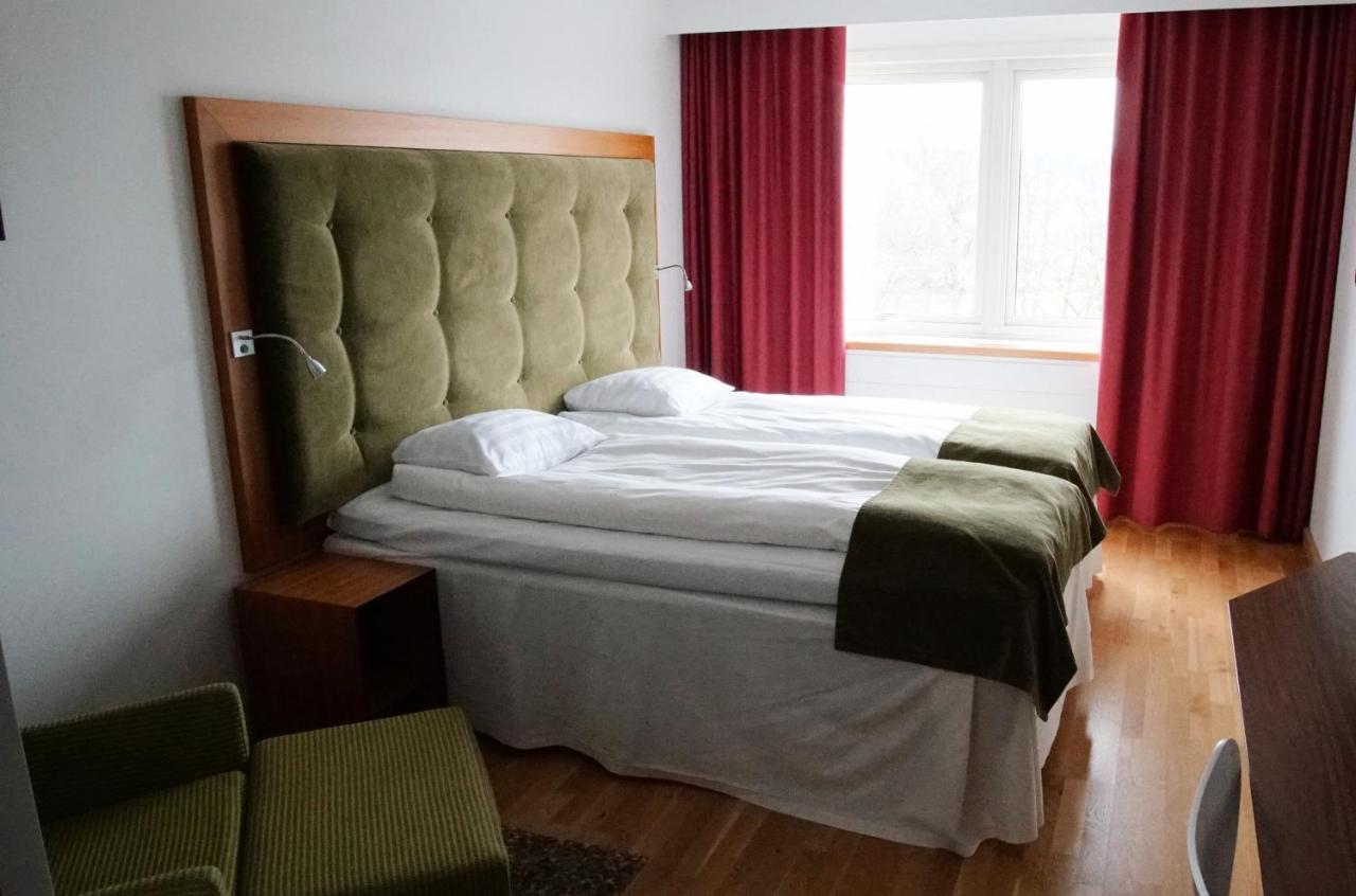 Quality Hotel Grand, Boras Exterior photo