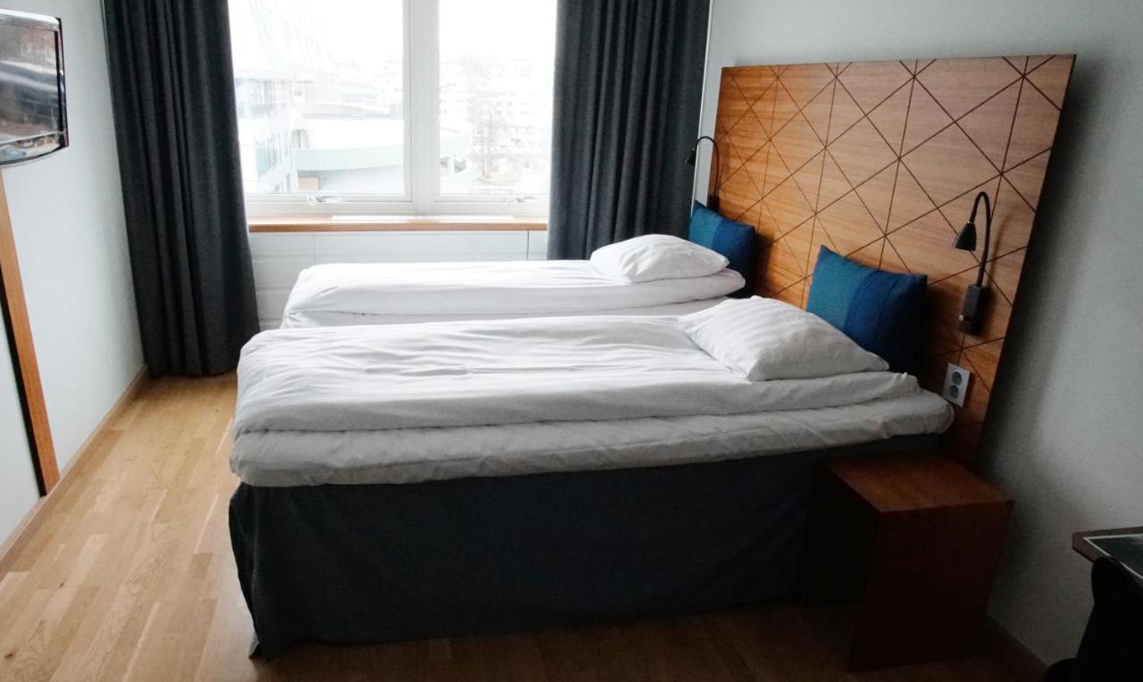 Quality Hotel Grand, Boras Exterior photo
