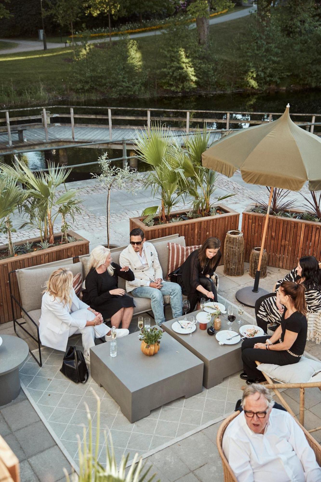 Quality Hotel Grand, Boras Exterior photo