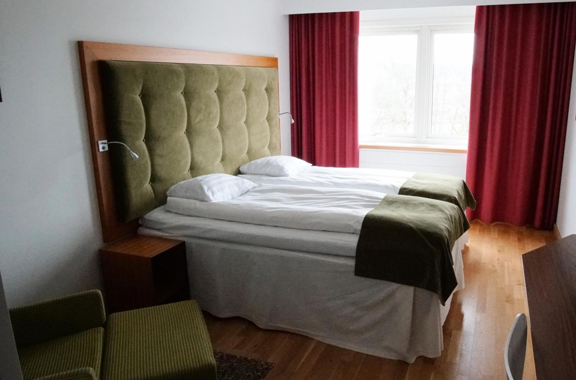 Quality Hotel Grand, Boras Exterior photo