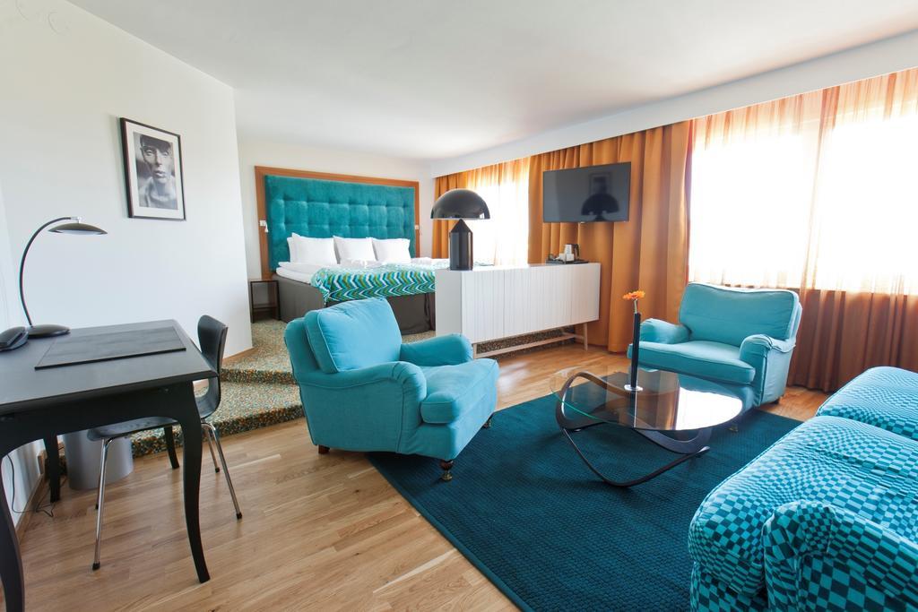 Quality Hotel Grand, Boras Exterior photo