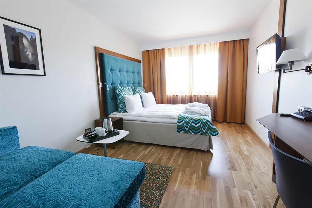 Quality Hotel Grand, Boras Exterior photo