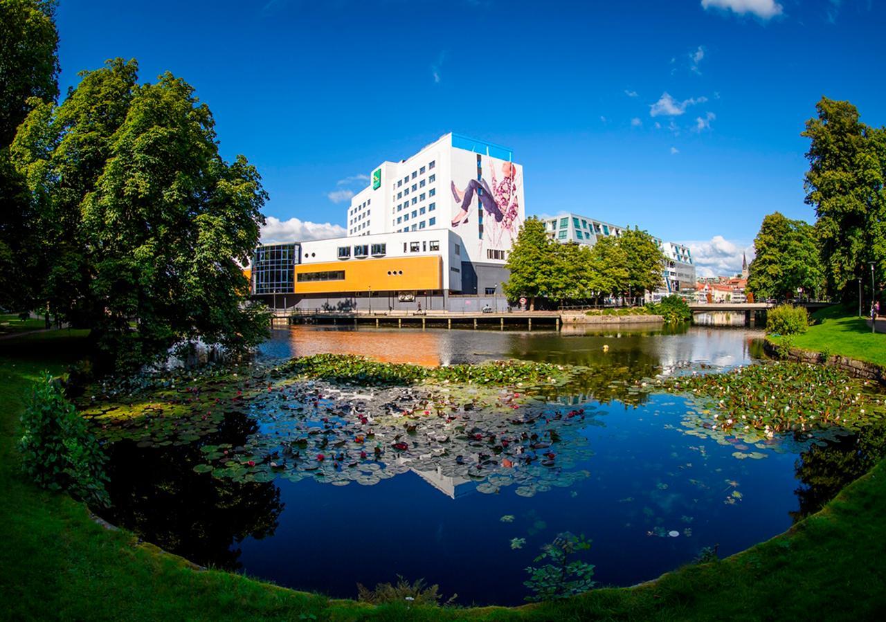 Quality Hotel Grand, Boras Exterior photo